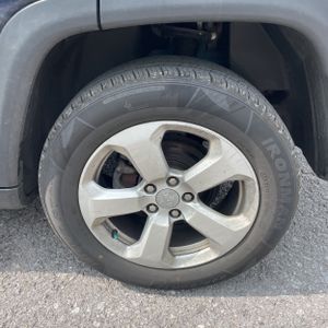 2019 JEEP COMPASS LATITUDE — миниатюра 18