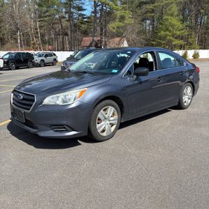 SUBARU LEGACY 2.5I - 1