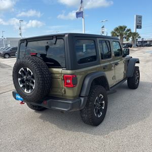 JEEP WRANGLER - 8