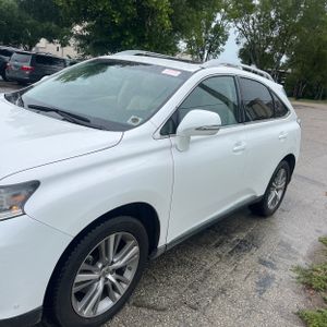 2015 Lexus RX 350 BASE 照片 2