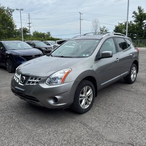 2012 Nissan ROGUE SV 照片 1