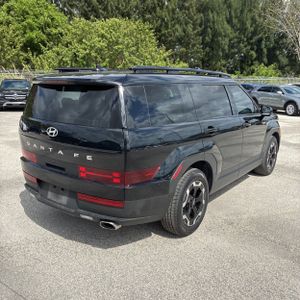 HYUNDAI SANTA FE SEL - 8