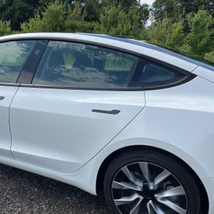 2025 Tesla MODEL 3 LONG RANGE 照片 6