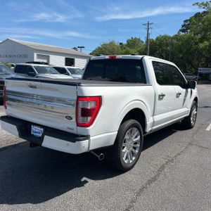 FORD F-150 LIMITED - 8