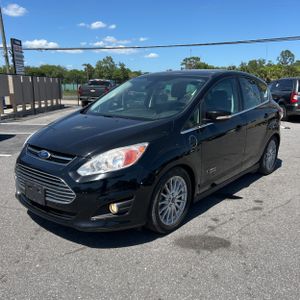 FORD C-MAX ENERGI SEL - 1