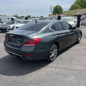 GENESIS G70 3.3T DESIGN EDITION - 8