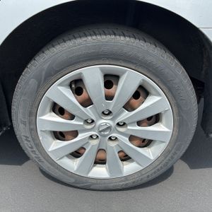 2018 Nissan SENTRA S 缩略图 18