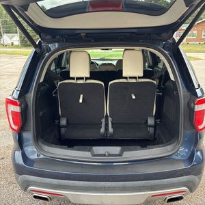 2016 FORD EXPLORER PLATINUM 缩略图 45