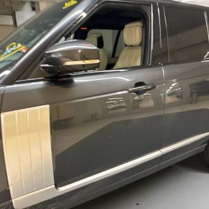 2019 LAND Rover RANGE ROVER SUPERCHARGED 照片 4