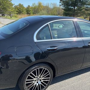 MERCEDES-BENZ C-CLASS - 9