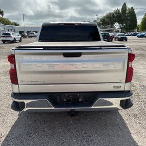 CHEVROLET SILVERADO 1500 - 7