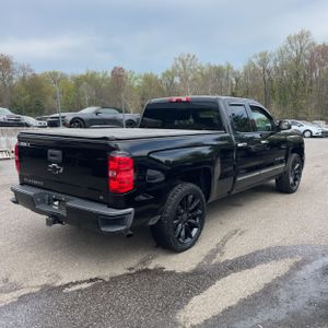 CHEVROLET SILVERADO 1500 LT - 7