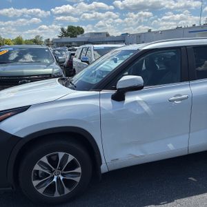 TOYOTA HIGHLANDER - 2