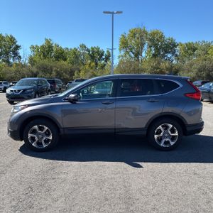 2018 Honda CR-V EX 照片 3