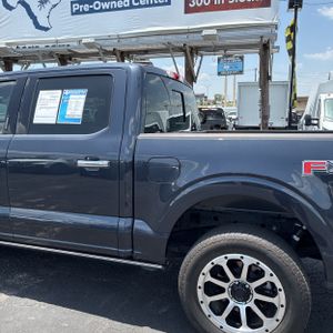 2022 FORD F-150 PLATINUM — фото 6