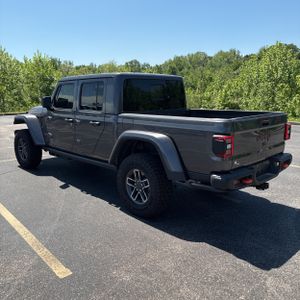 JEEP GLADIATOR MOJAVE X 4X4 - 5