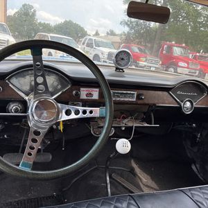 1956 Chevrolet BEL AIR 1 — миниатюра 33