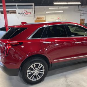 CADILLAC XT5 PREMIUM LUXURY - 9