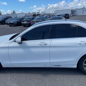 MERCEDES-BENZ C-CLASS - 4