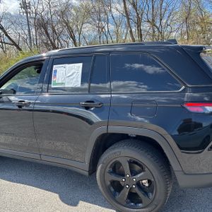 JEEP GRAND CHEROKEE ALTITUDE - 6