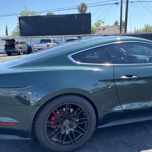 FORD MUSTANG BULLITT - 9
