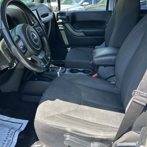 2016 JEEP WRANGLER UNLIMITED SPORT thumbnail 53
