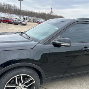 FORD EXPLORER SPORT - 2