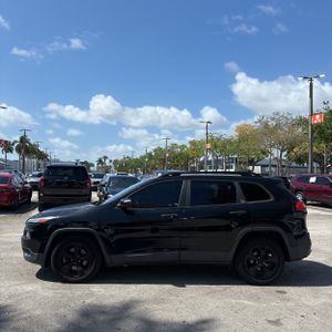 JEEP CHEROKEE SPORT ALTITUDE - 3