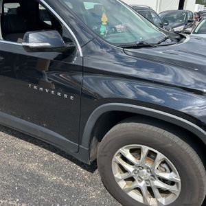 2018 Chevrolet TRAVERSE LT CLOTH 照片 13