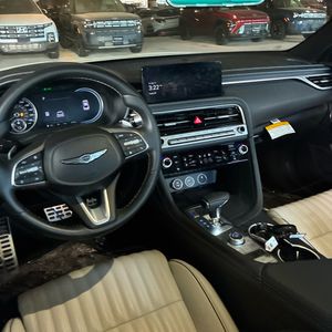 صورة 35 لـ 2026 Genesis G70 3.3T SPORT PRESTIGE