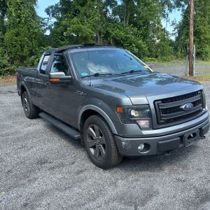 2014 FORD F-150 STX 缩略图 12