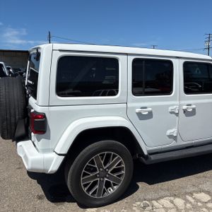 JEEP WRANGLER 4XE HIGH ALTITUDE 4X4 - 9