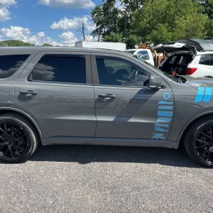 2019 Dodge DURANGO R/T — миниатюра 11