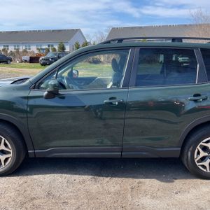 SUBARU FORESTER PREMIUM - 4