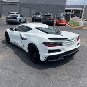 CHEVROLET CORVETTE Z06 - 5