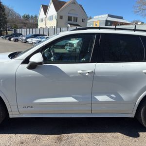 PORSCHE CAYENNE GTS - 4