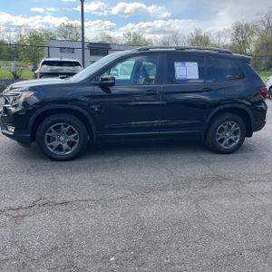 HONDA PASSPORT TRAILSPORT - 3