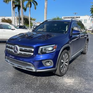 MERCEDES-BENZ GLB - 1