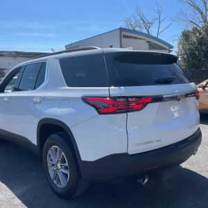 CHEVROLET TRAVERSE LT CLOTH - 5