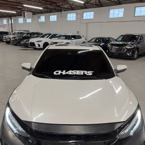 صورة مصغرة 11 لـ 2020 Honda CIVIC SI