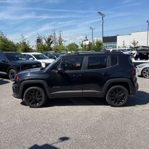 JEEP RENEGADE - 3