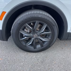 2024 Volkswagen TIGUAN SE 照片 17
