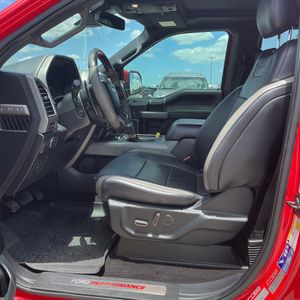 2018 FORD F-150 RAPTOR — миниатюра 32