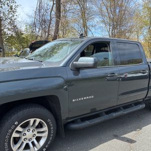 CHEVROLET SILVERADO 1500 - 2