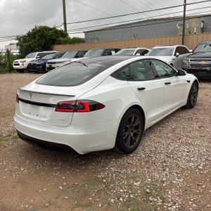 TESLA MODEL S PLAID - 8