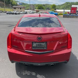 CADILLAC ATS 2.0T LUXURY - 7