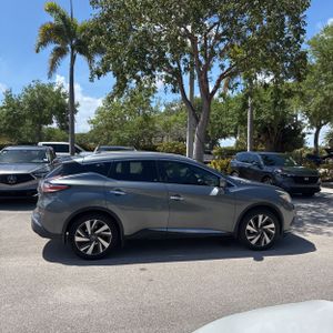 NISSAN MURANO PLATINUM - 10