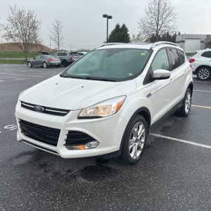 FORD ESCAPE TITANIUM - 1