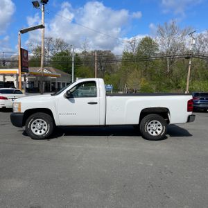 CHEVROLET SILVERADO 1500 WORK TRUCK - 3