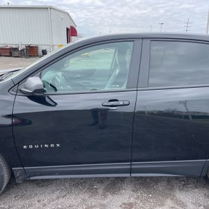 CHEVROLET EQUINOX LS - 4